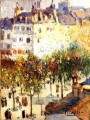 Boulevard de Clichy 2 1901 Kubismus